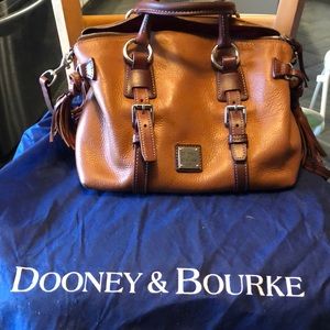 Dooney & Bourke tassel purse